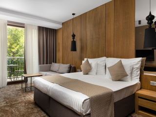 PARK HOTEL PIRIN - DOUBLE SUPERIOR ROOM